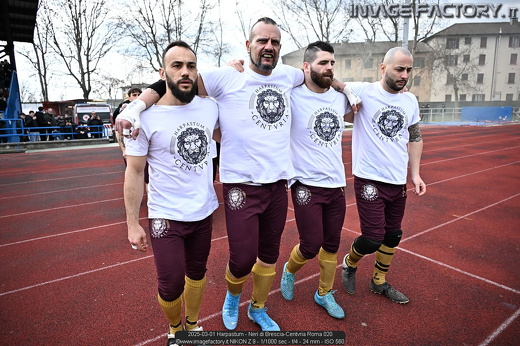 2025-03-01 Harpastum - Neri di Brescia-Centvria Roma 020